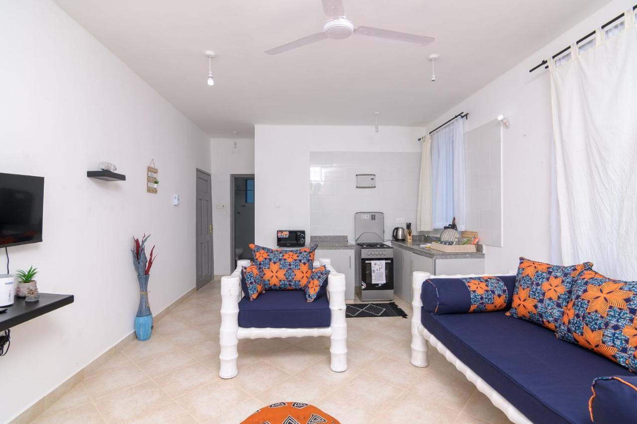 The Cradle Apartment Malindi Exterior photo