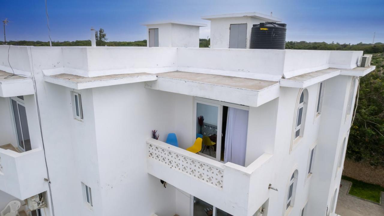 The Cradle Apartment Malindi Exterior photo