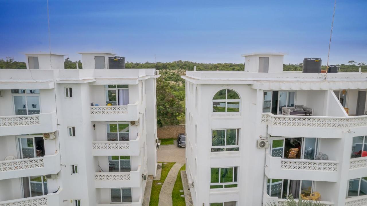 The Cradle Apartment Malindi Exterior photo